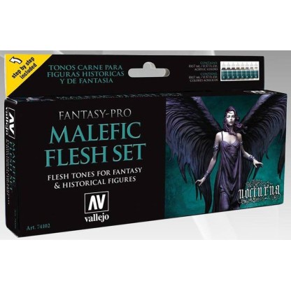FAIRY FLESH SET