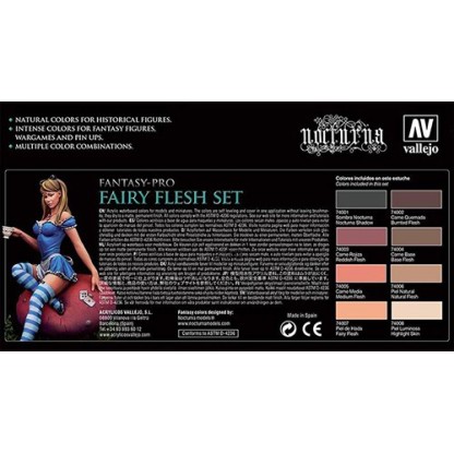 Model Color SET 17ml - German Field Grey Uniform 2