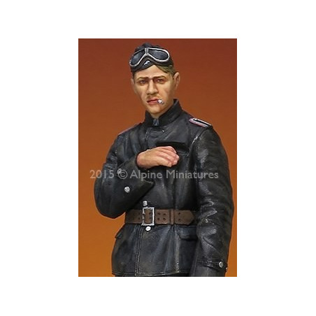 WSS AFV Crew 44-45 1/35