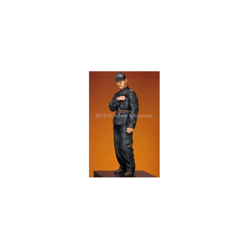 WSS AFV Crew 44-45 1/35