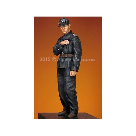 WSS AFV Crew 44-45 1/35