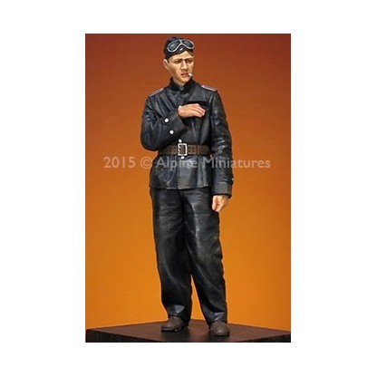 WSS AFV Crew 44-45 1/35