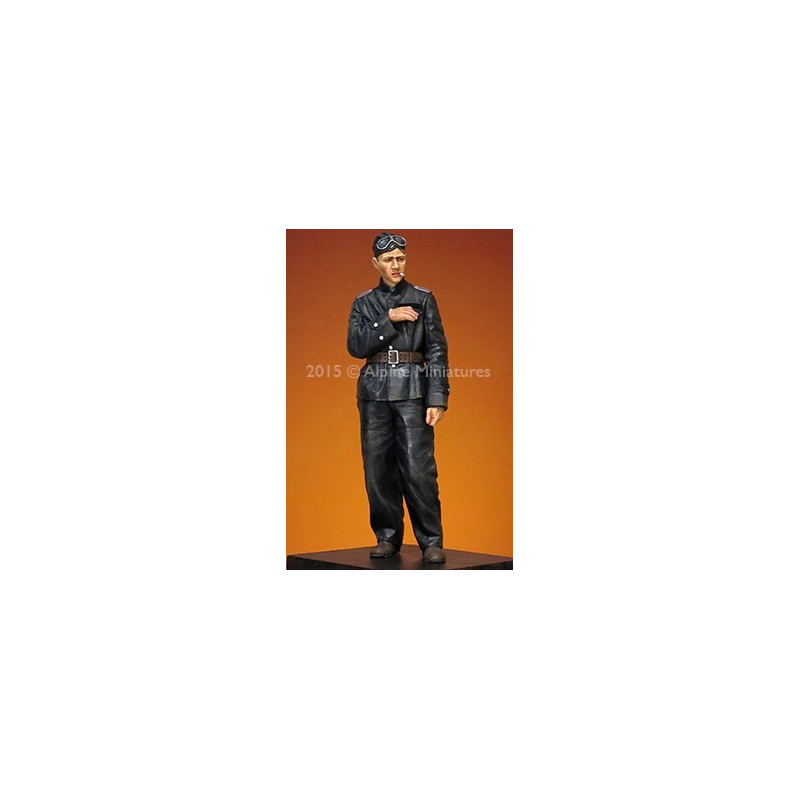 WSS AFV Crew 44-45 1/35