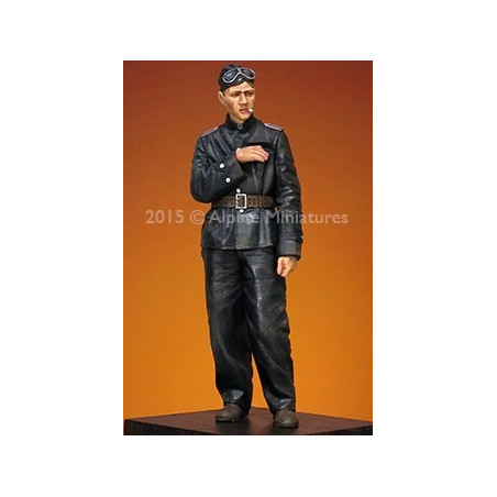 WSS AFV Crew 44-45 1/35