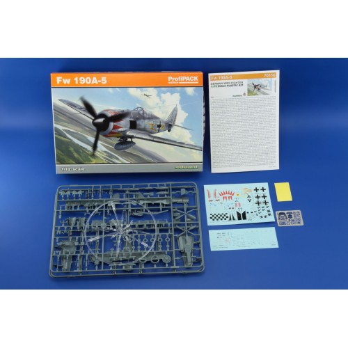 Fw 190A-5 1/72 