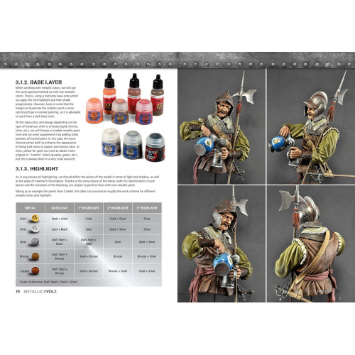 METALLICS VOL. 2 LEARNING SERIES 5,en Inglés