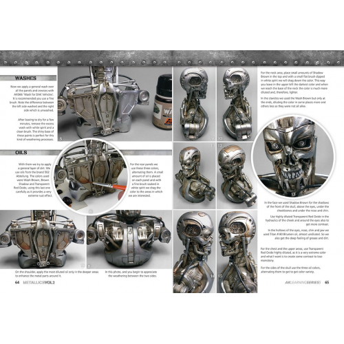 METALLICS VOL. 2 LEARNING SERIES 5,en Inglés