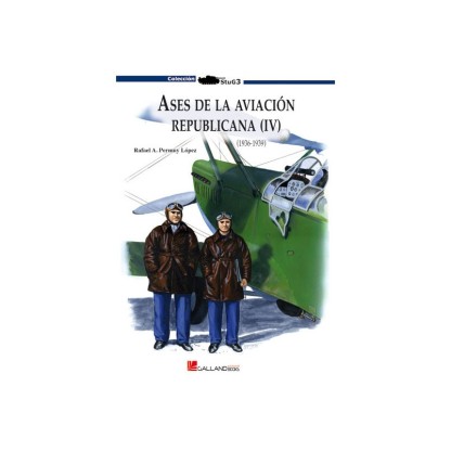 Ases de la Aviación republicana IV