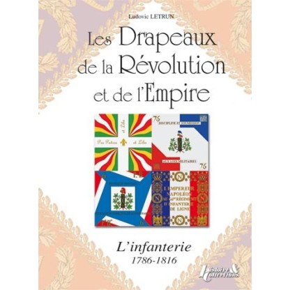 FRENCH INFANTRY FLAGS