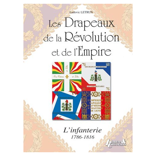 FRENCH INFANTRY FLAGS