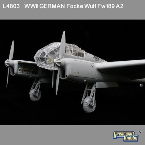 Focke-Wulf Fw 189A-2 1/48