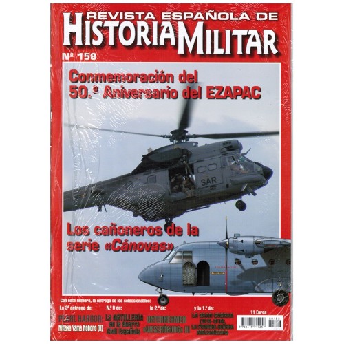 REVISTA ESPAÑOLA DE HISTORIA MILITAR 156