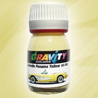 GC-160 Volkswagen Pure White de Gravity Colors