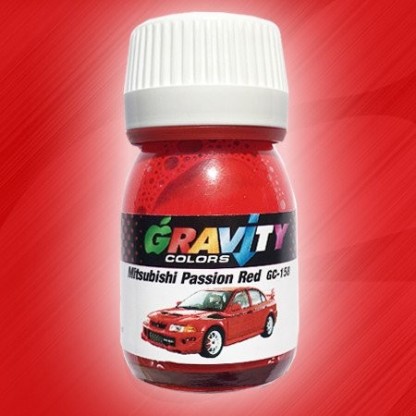 GC-160 Volkswagen Pure White de Gravity Colors