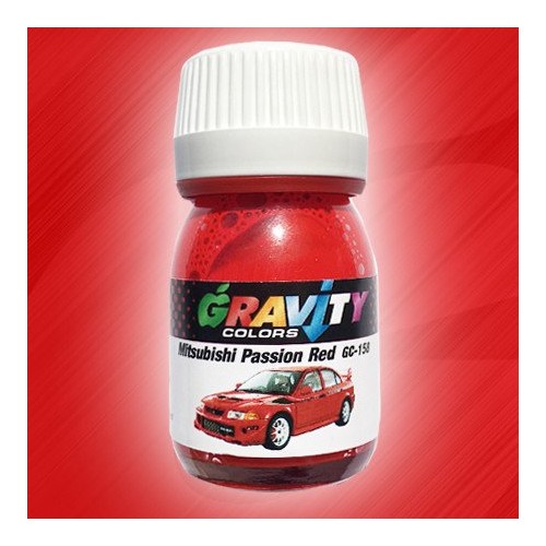 GC-160 Volkswagen Pure White de Gravity Colors