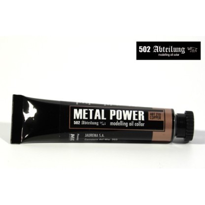 Metal Power Copper