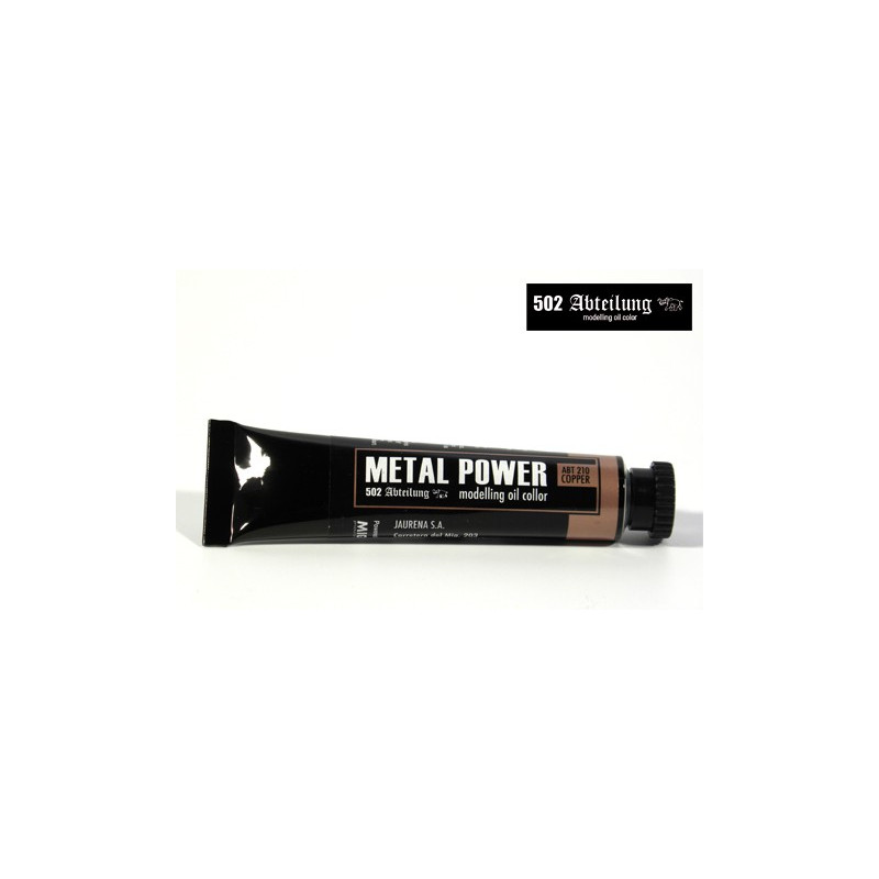 Metal Power Copper