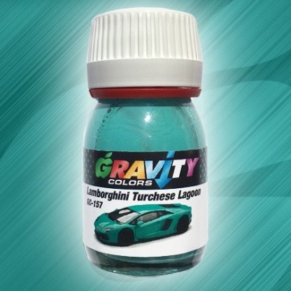 GC-160 Volkswagen Pure White de Gravity Colors