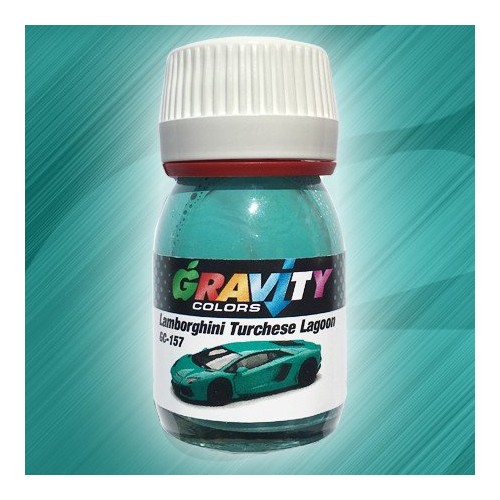 GC-160 Volkswagen Pure White de Gravity Colors