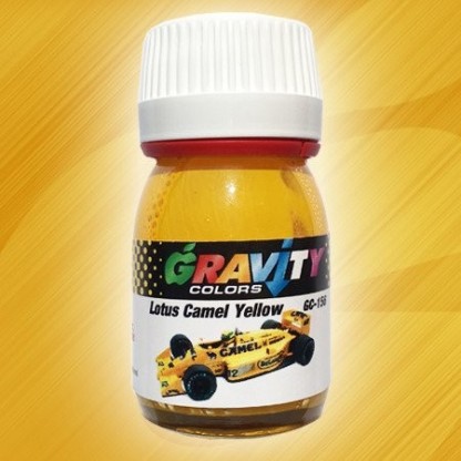 GC-160 Volkswagen Pure White de Gravity Colors