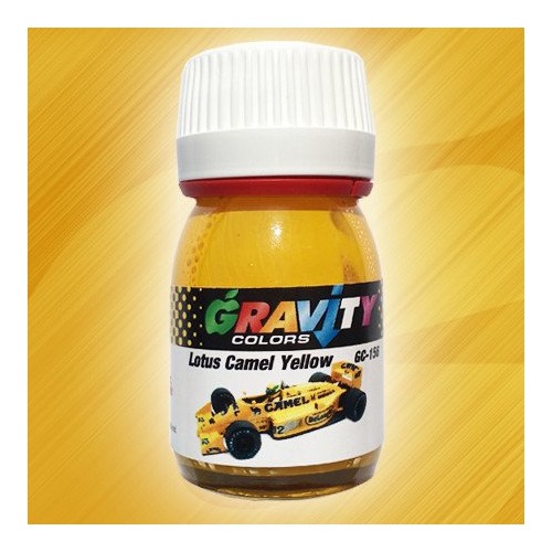 GC-160 Volkswagen Pure White de Gravity Colors