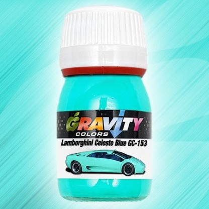 GC-160 Volkswagen Pure White de Gravity Colors