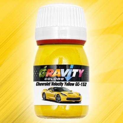 GC-160 Volkswagen Pure White de Gravity Colors
