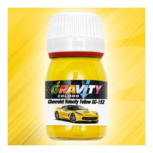 GC-160 Volkswagen Pure White de Gravity Colors