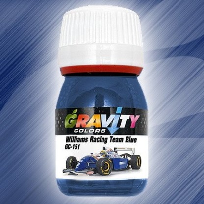 GC-160 Volkswagen Pure White de Gravity Colors