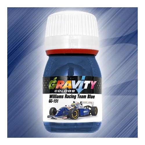 GC-160 Volkswagen Pure White de Gravity Colors