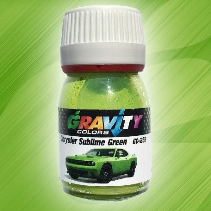 GC-160 Volkswagen Pure White de Gravity Colors