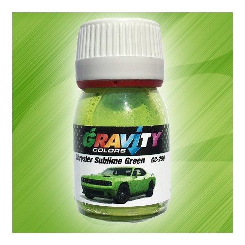 GC-160 Volkswagen Pure White de Gravity Colors