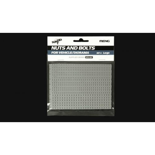 Nuts and Bolts SET C 