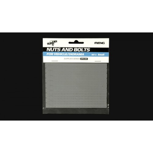 Nuts and Bolts SET A small