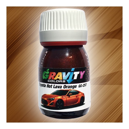 GC-259 Chrysler Sublime Green de Gravity Colors