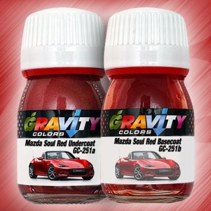 GC-259 Chrysler Sublime Green de Gravity Colors