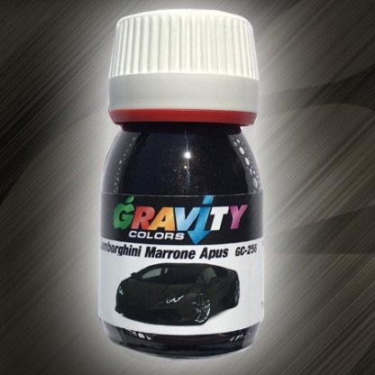 Lamborghini Marrone Apus de Gravity Colors