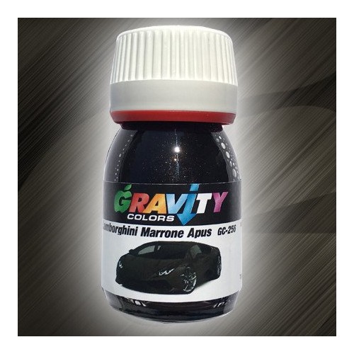 Lamborghini Marrone Apus de Gravity Colors