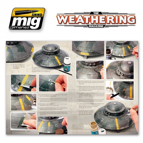 Revista The Weathering Magazine Nº14,Heavy metal en español