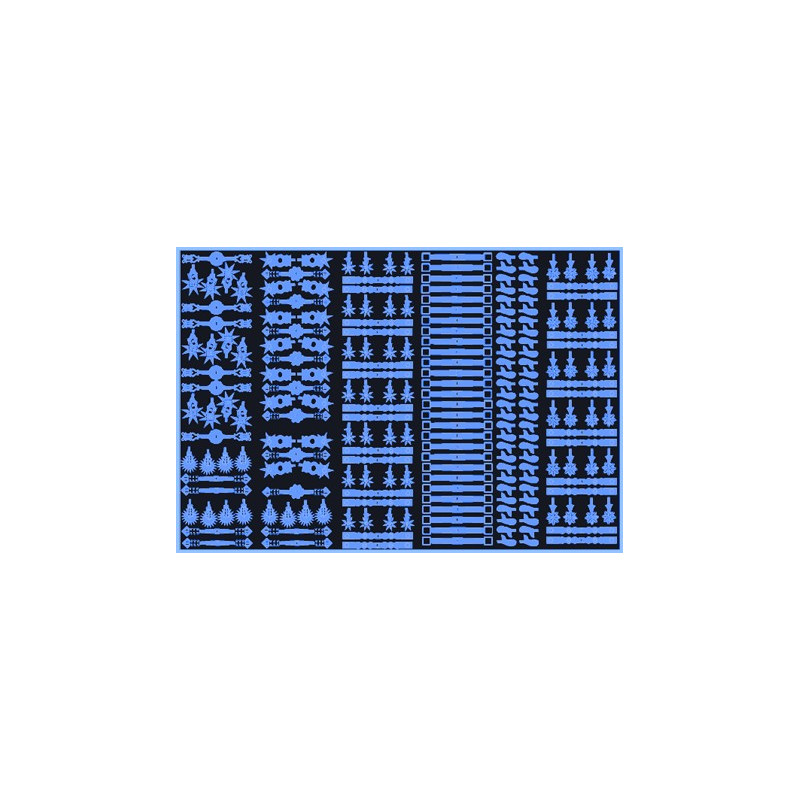 ESPUELAS CABALLO Nº 1 1/35