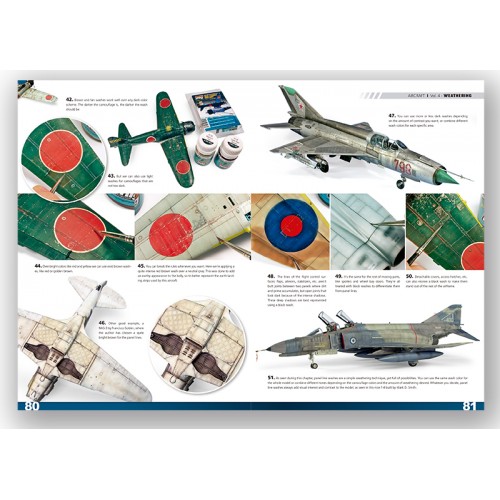 ENCICLOPEDIA DE TECNICAS DE MODELISMO DE AVIACION . VOL.4: SUCIEDAD Y DESGASTE EN ESPAÑOL