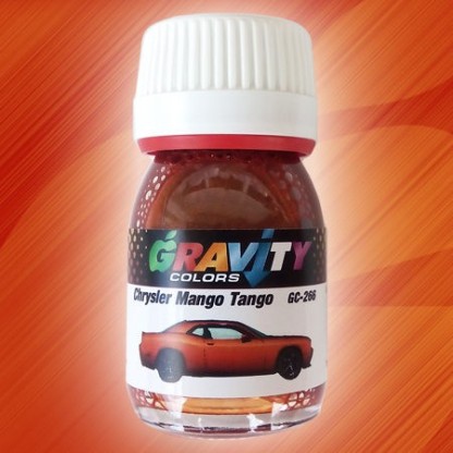 GC-266 Chrysler Mango Tango de Gravity Colors
