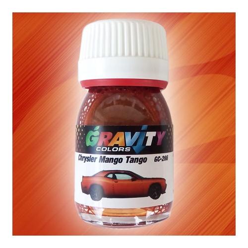GC-266 Chrysler Mango Tango de Gravity Colors