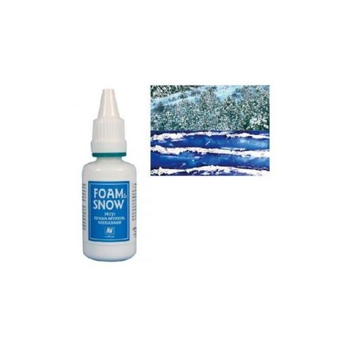 ESPUMA ARTIFICIAL NIEVE Y ESPUMA