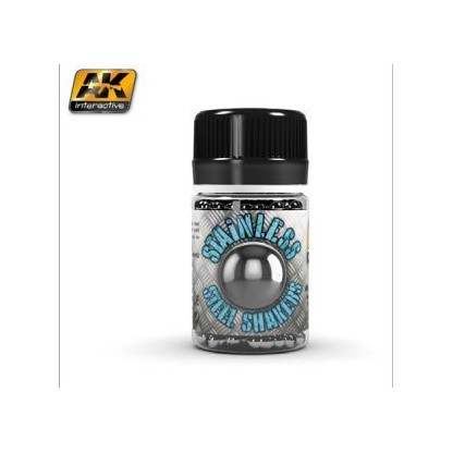 AK892 STAINLESS STEEL SHAKERS