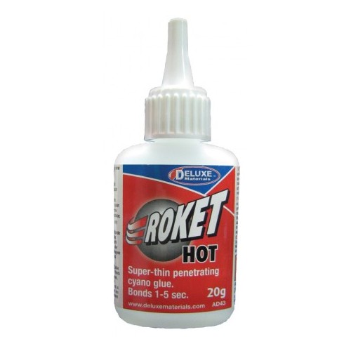 ROKET HOT  20 GRMS.
