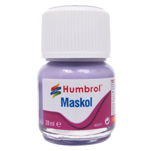 MASKOL HUMBROL 28 ML.