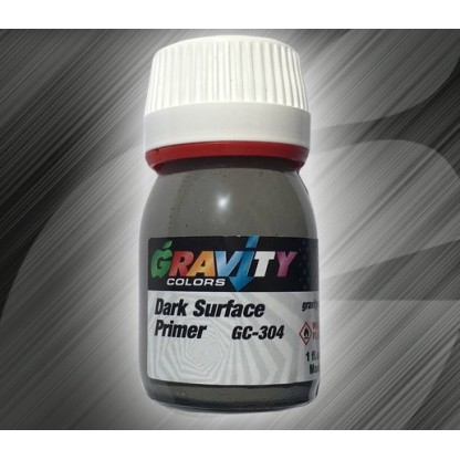 GC-110 Marlboro Fluorescent Red de Gravity Colors