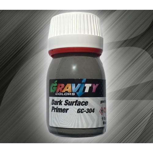 GC-304 Imprimación Oscura de Gravity Colors