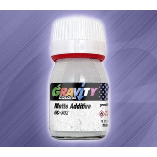 Gravity Colors Matte Additive – GC-302